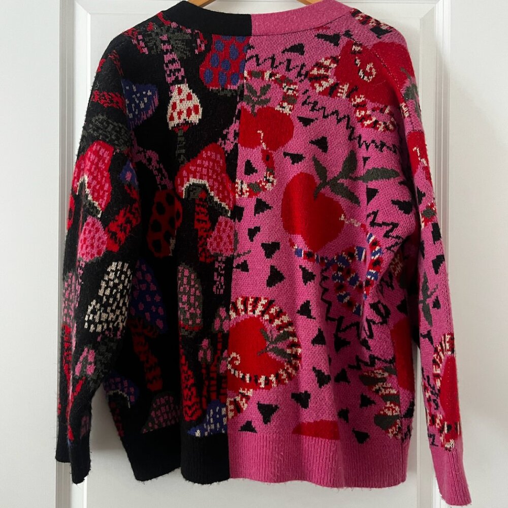 Farm Rio Sweater - Picture 2 of 4